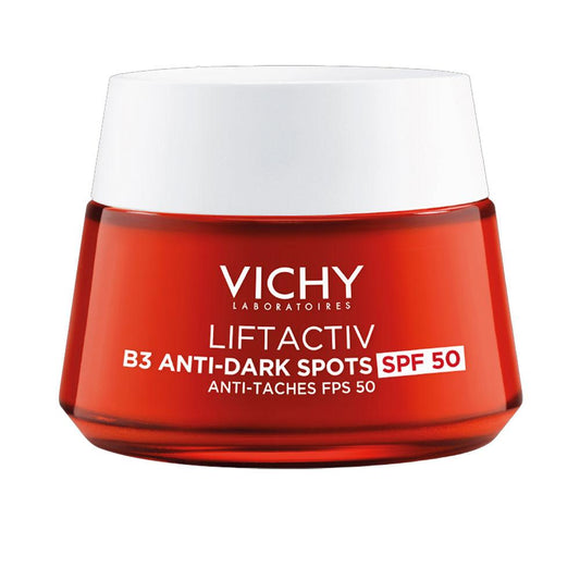 Vichy Liftactiv B3 Crema Giorno Anti Macchie SPF 50 Protezione Solare Efficace