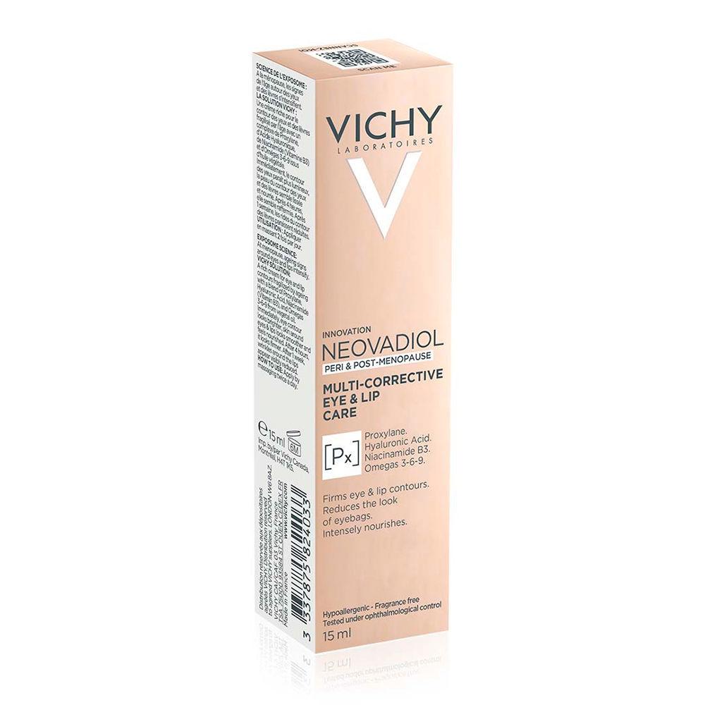 Vichy Neovadiol Trattamento Occhi E Labbra Multi Corrective Risultati Visibili In Sei Settimane