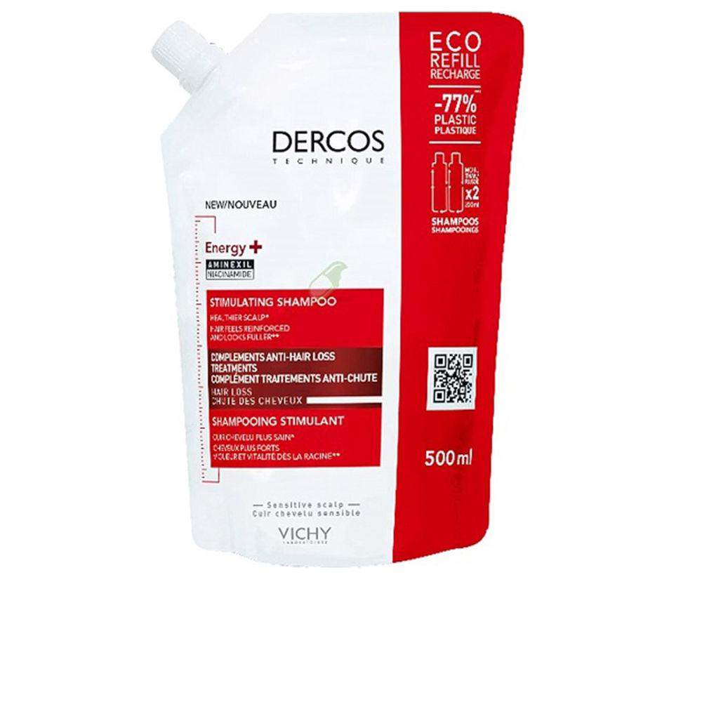 Vichy Dercos Champú Estimulante Recarga Cabello Más Saludable Y Voluminoso