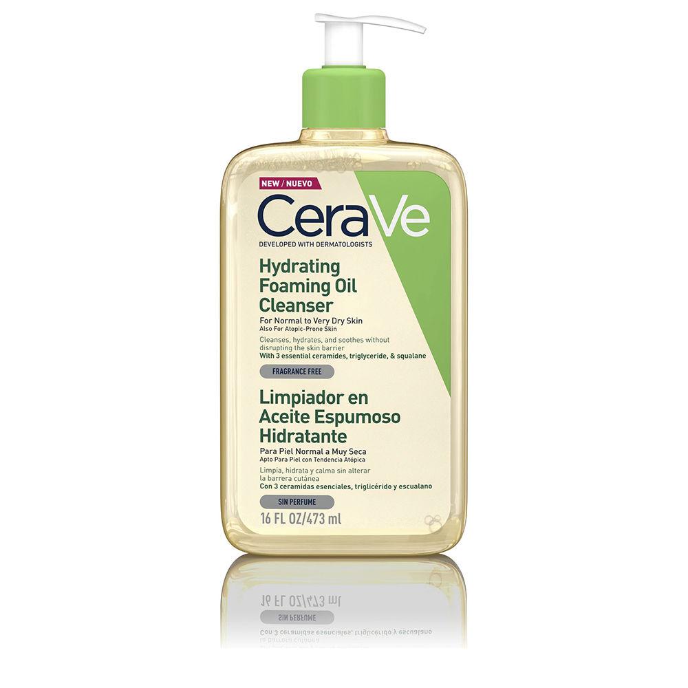 Cerave Cerave Cleanser Olio Detergente Schiumogeno Idrata E Protegge