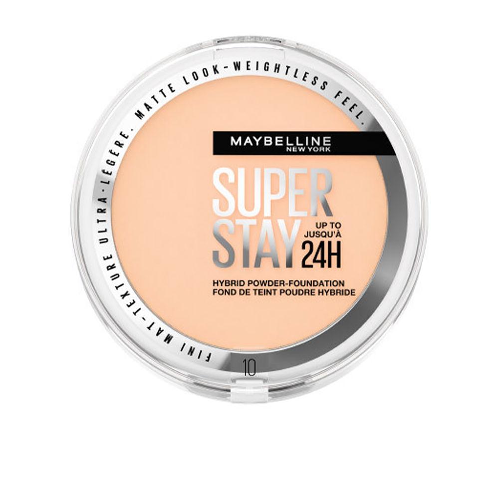 Maybelline Superstay Fondotinta Polvere Ibrido Copertura Perfetta 24 Ore
