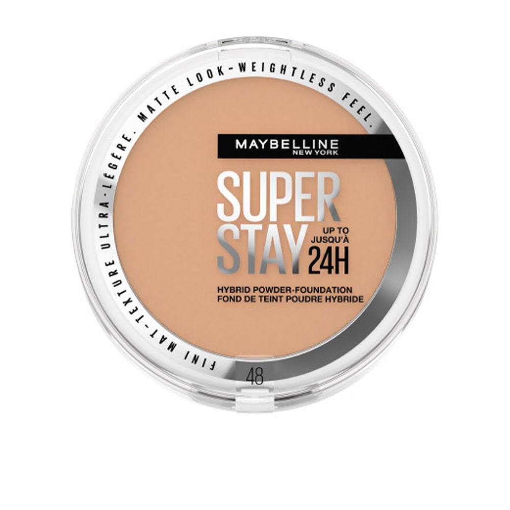 Maybelline Superstay Fondotinta Polvere Ibrido Copertura Perfetta 24 Ore