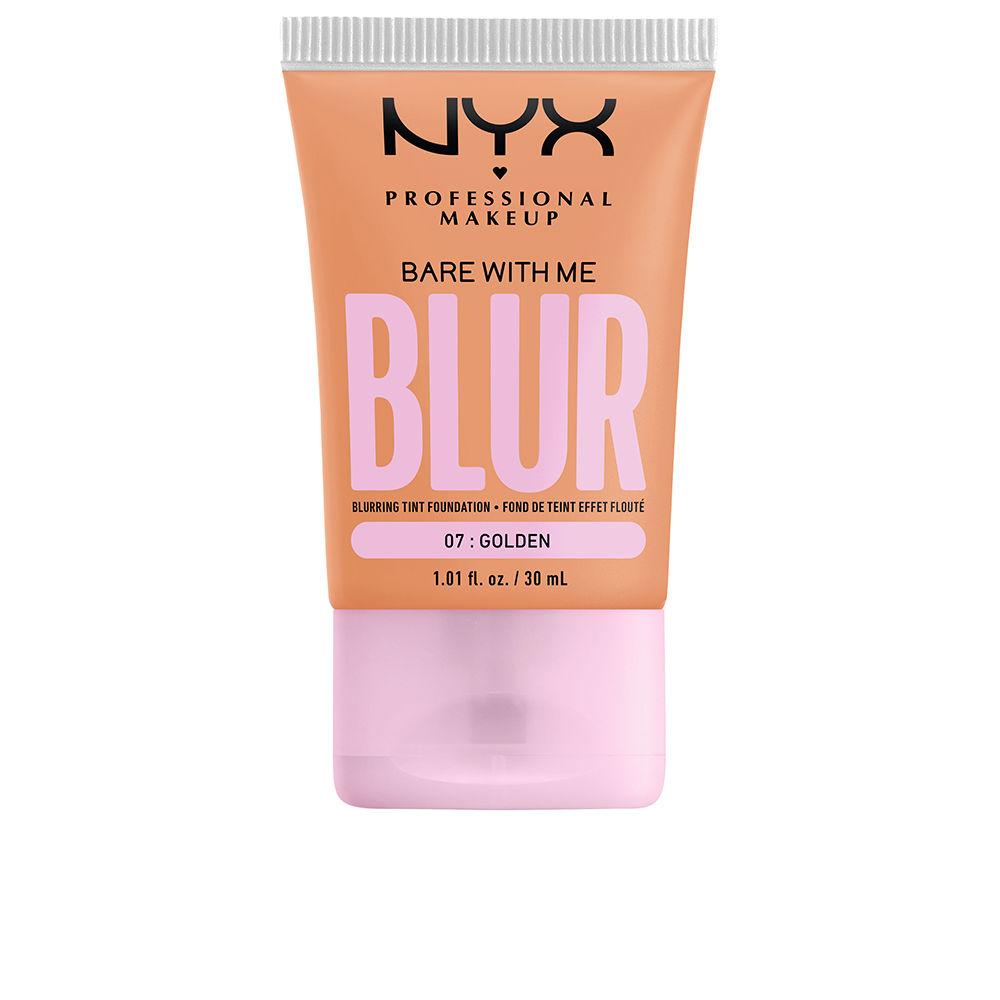 Nyx Professional Make Up Bare With Me Fondotinta Pelle Radiosa Tutto Il Giorno