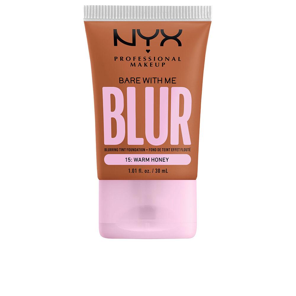 Nyx Professional Make Up Bare With Me Fondotinta Pelle Radiosa Tutto Il Giorno