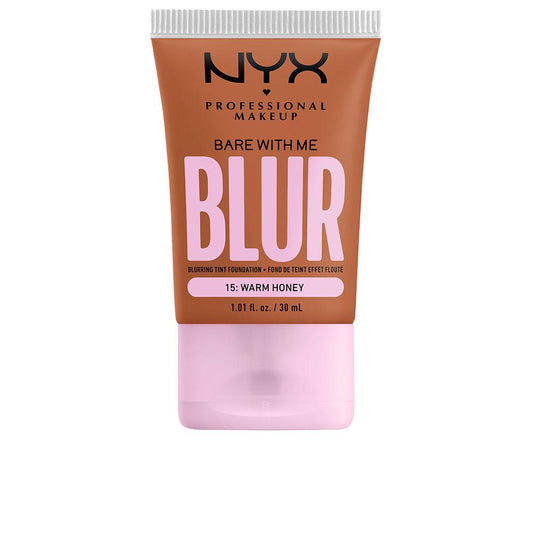Nyx Professional Make Up Bare With Me Fondotinta Pelle Radiosa Tutto Il Giorno