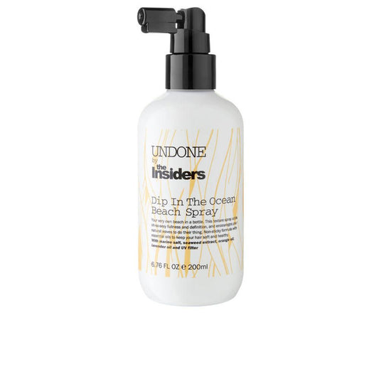 The Insiders Undone Spray Per Capelli Effetto Brezza Marina