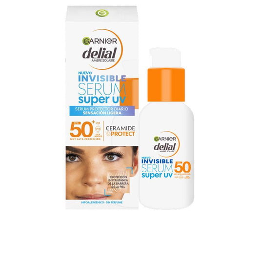 Garnier Delial Sensitive Advanced Siero Fluido Solare Protezione UV Avanzata