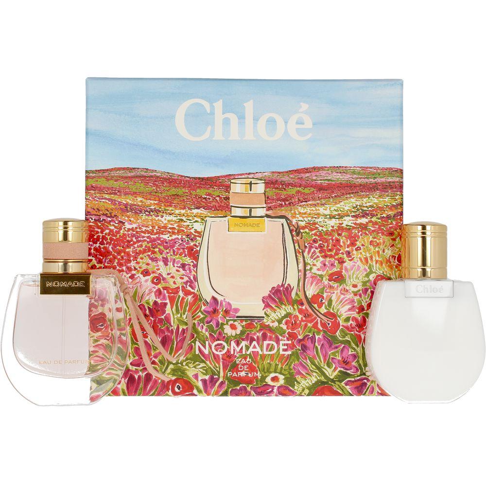 Chloé Nomade Coffret Parfum Eau De Parfum Et Lotion Pour Le Corps Expérience Olfactive Unique