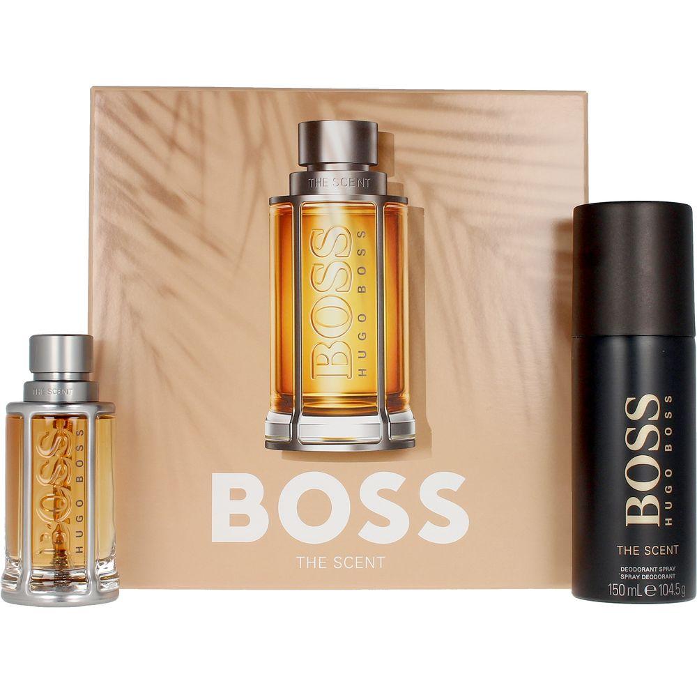 Hugo Boss Boss The Scent Parfum Eau De Toilette Pour Homme Séduction Masculine Et Puissance