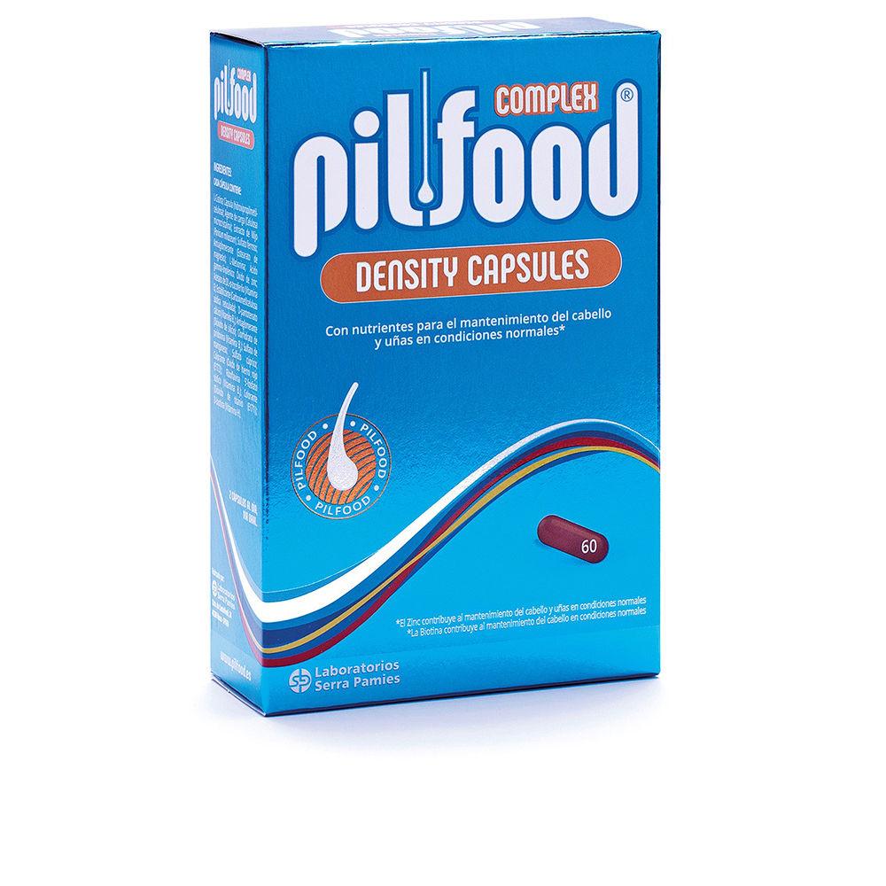 Pilfood Density Integratore Capelli Anti Caduta Capelli Più Forti