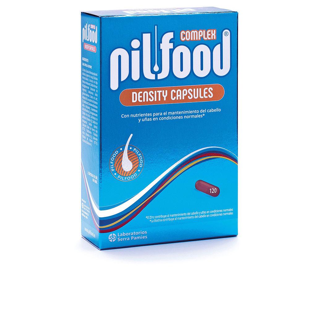 Pilfood Density Suplemento Capilar Anti Caída Cabello Más Fuerte