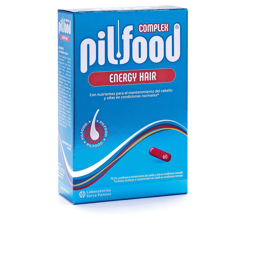 Pilfood Energy Tabletas Capilares Contra La Caída