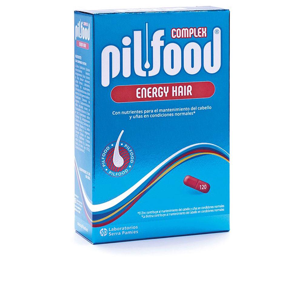 Pilfood Energy Tabletas Capilares Contra La Caída