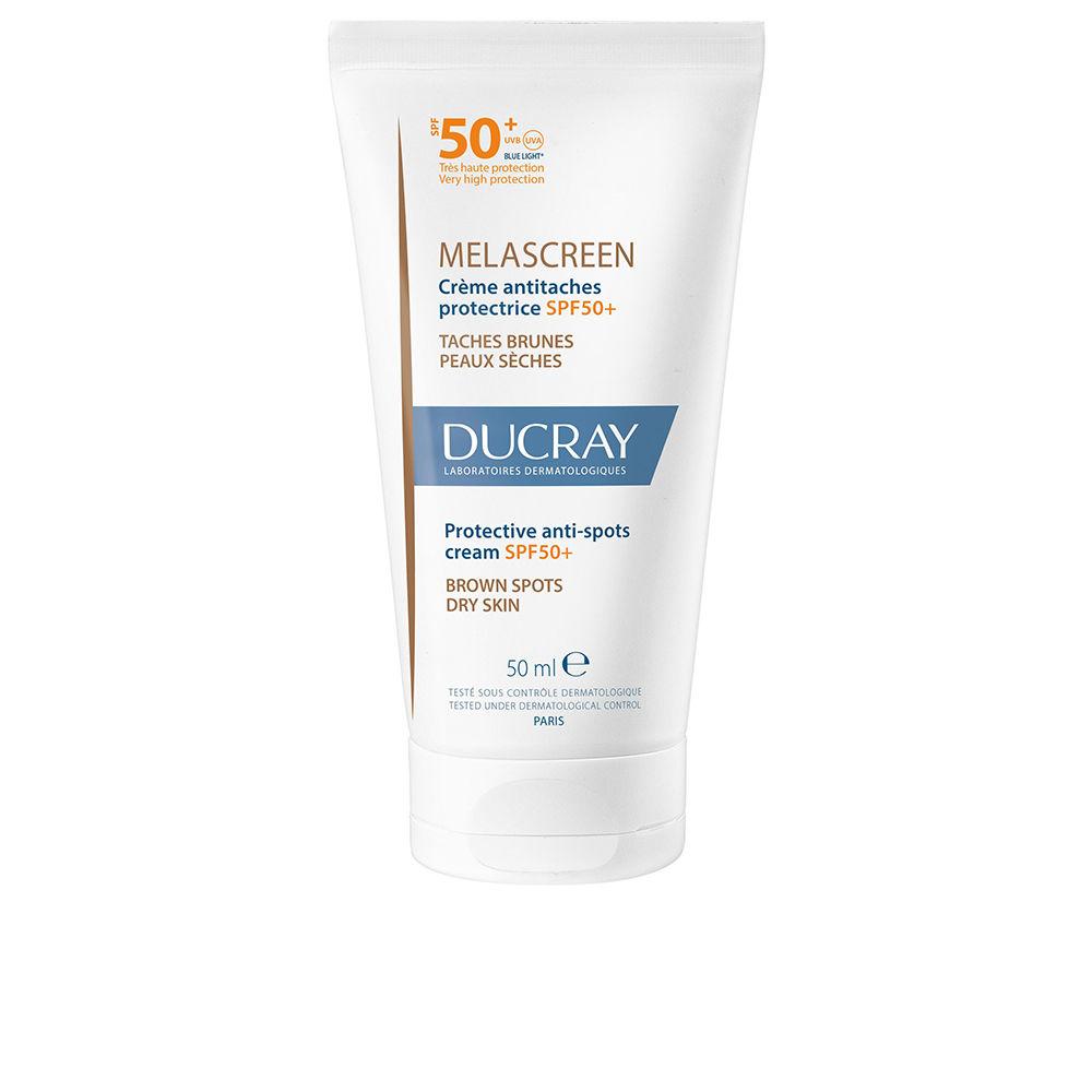 Ducray Melascreen Crema Protettiva Anti Macchie SPF50+ Protezione Solare Perfetta