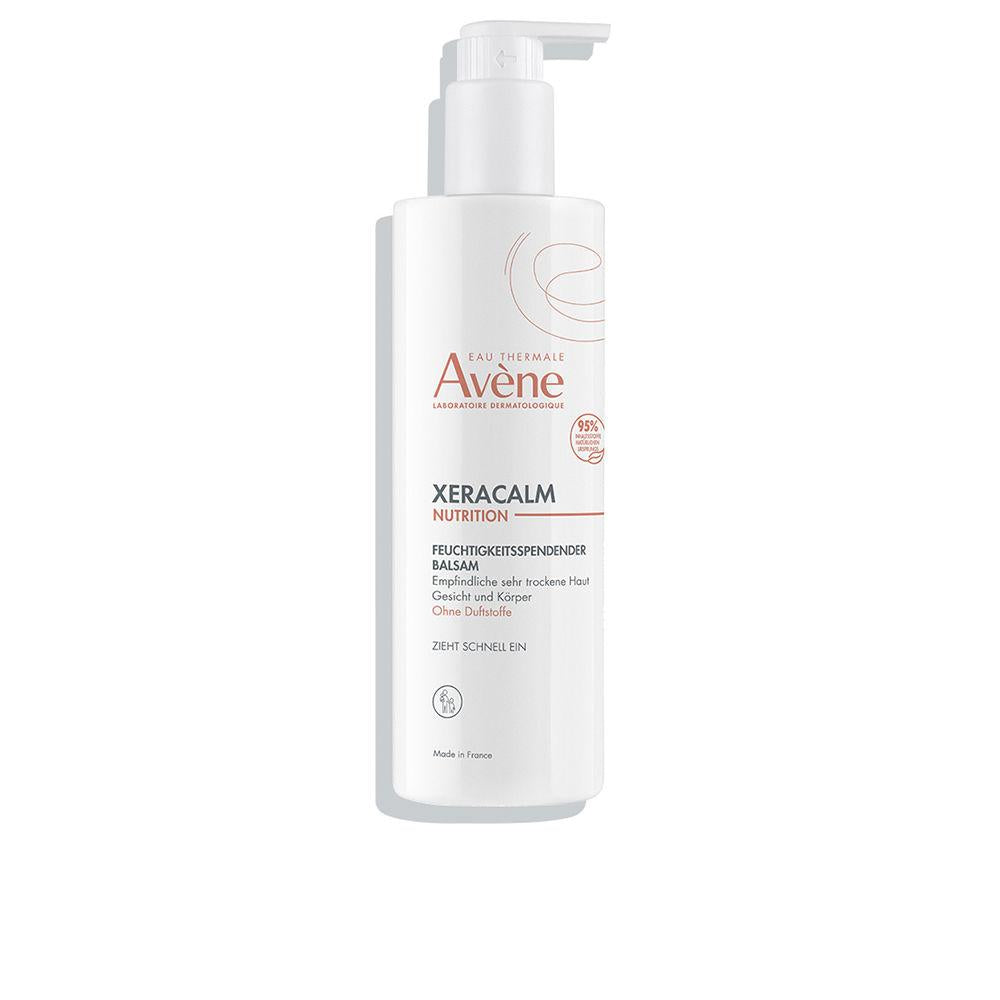 Avène Xeracalm Nutrition Balsamo Idratante Ingredienti Naturali Puri