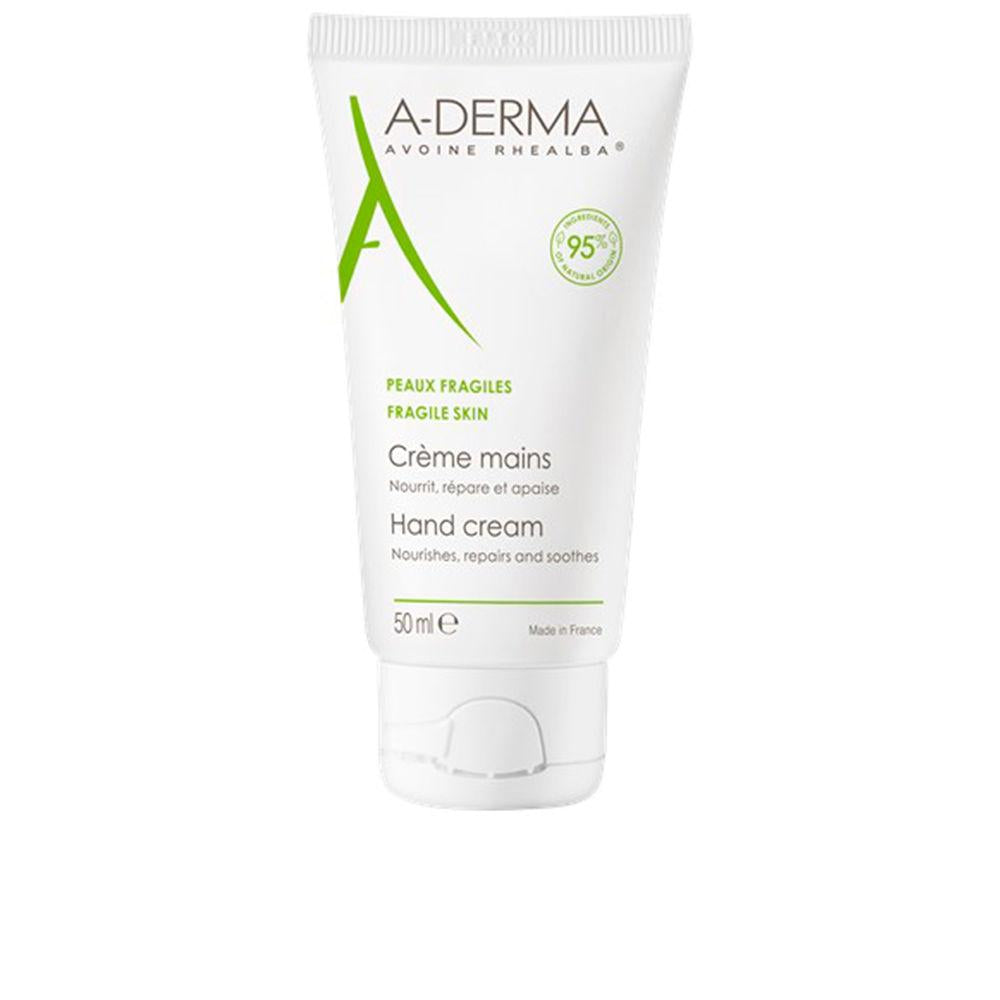 A-Derma A-Derma Crema Mani E Unghie Crema Nutriente E Idratante