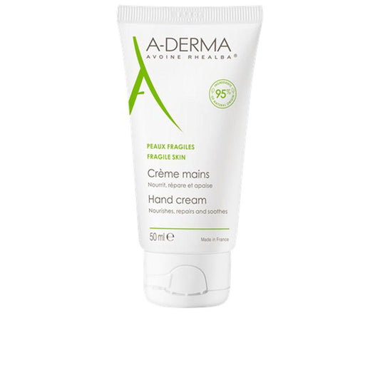 A-Derma A-Derma Crema Mani E Unghie Crema Nutriente E Idratante