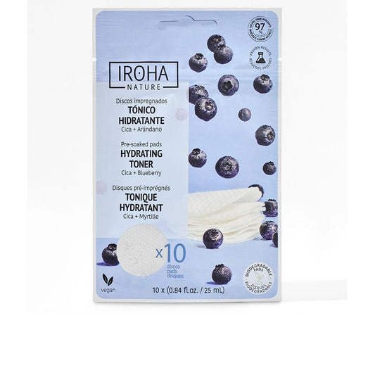 Iroha Tonico Idratante Viso