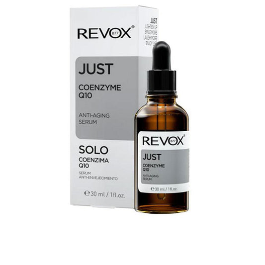 Revox B77 Just Crema Viso Coenzyme Q10 Pelle Rivitalizzata E Protetta