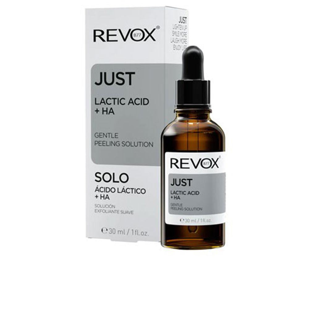 Revox B77 Just Soluzione Esfoliante Viso Pelle Ringiovanente