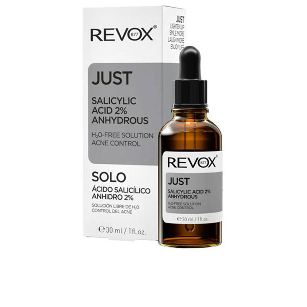 Revox B77 Just Trattamento Esfoliante Acido Salicilico Pelle Pulita E Raffinata