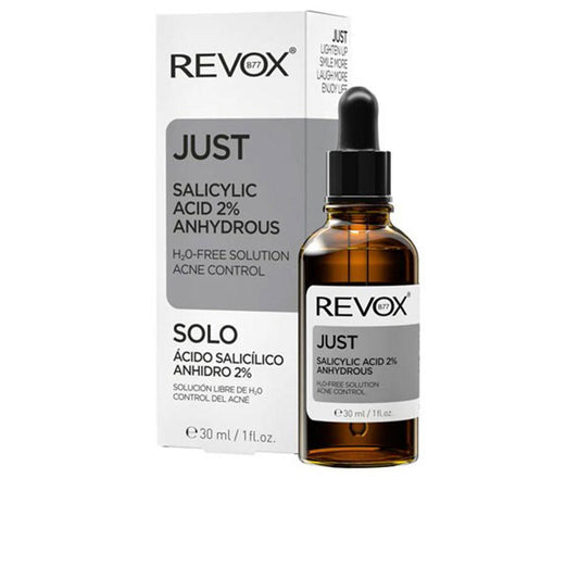 Revox B77 Just Trattamento Esfoliante Acido Salicilico Pelle Pulita E Raffinata