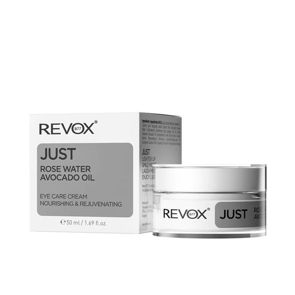Revox B77 Just Crema Per Gli Occhi Nutrimento Profondo Per Il Sguardo