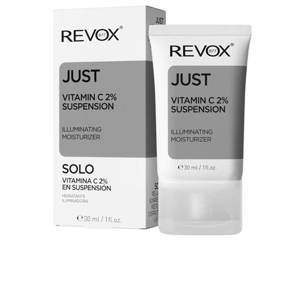 Revox B77 Just Sospensione Vitamina C Per Viso E Collo Pelle Luminosa E Rinnovata