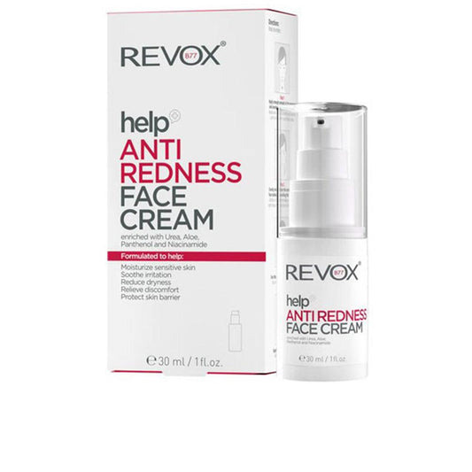 Revox B77 Help Crema Viso Sollievo Pelle Sensibile