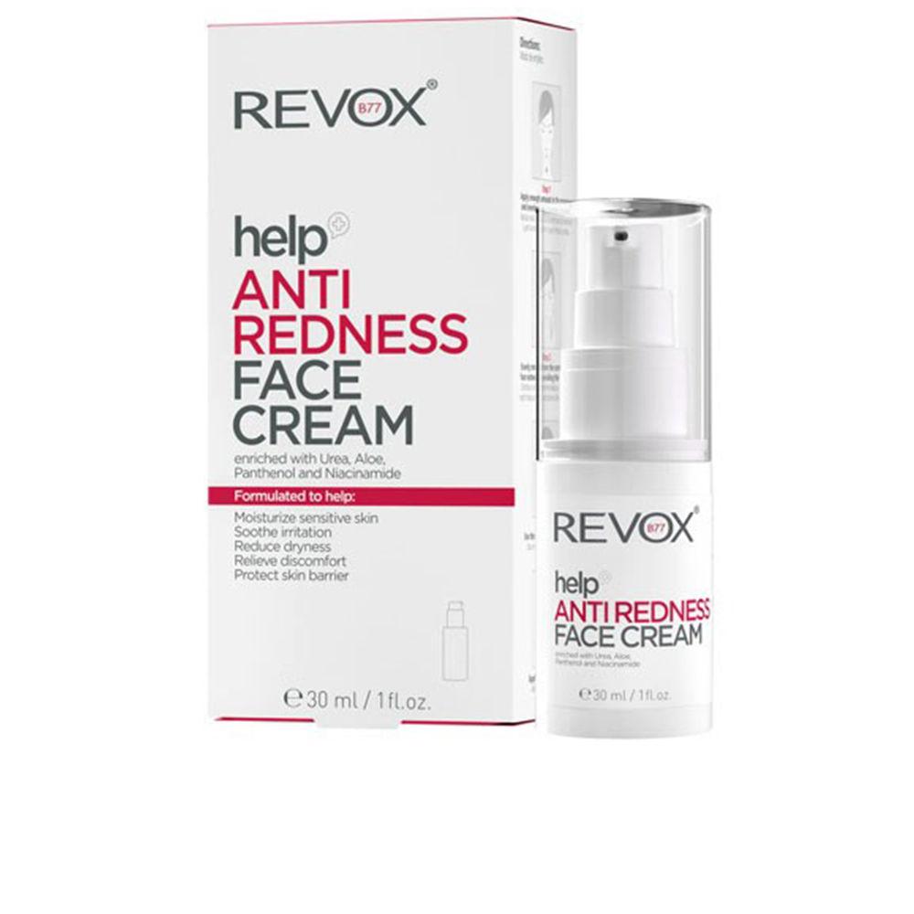 Revox B77 Help Crema Viso Sollievo Pelle Sensibile