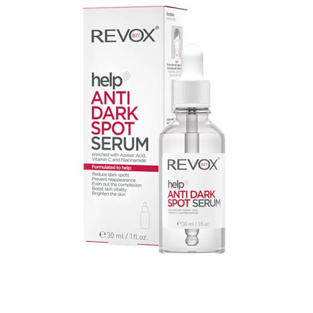 Revox B77 Help Anti Dark Spot Serum Effetto Anti Macchia