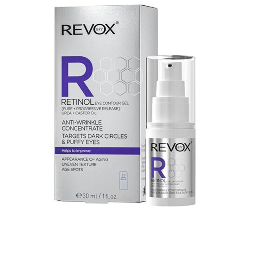 Revox B77 Retinol Gel Contorno Occhi Effetto Lifting Immediato
