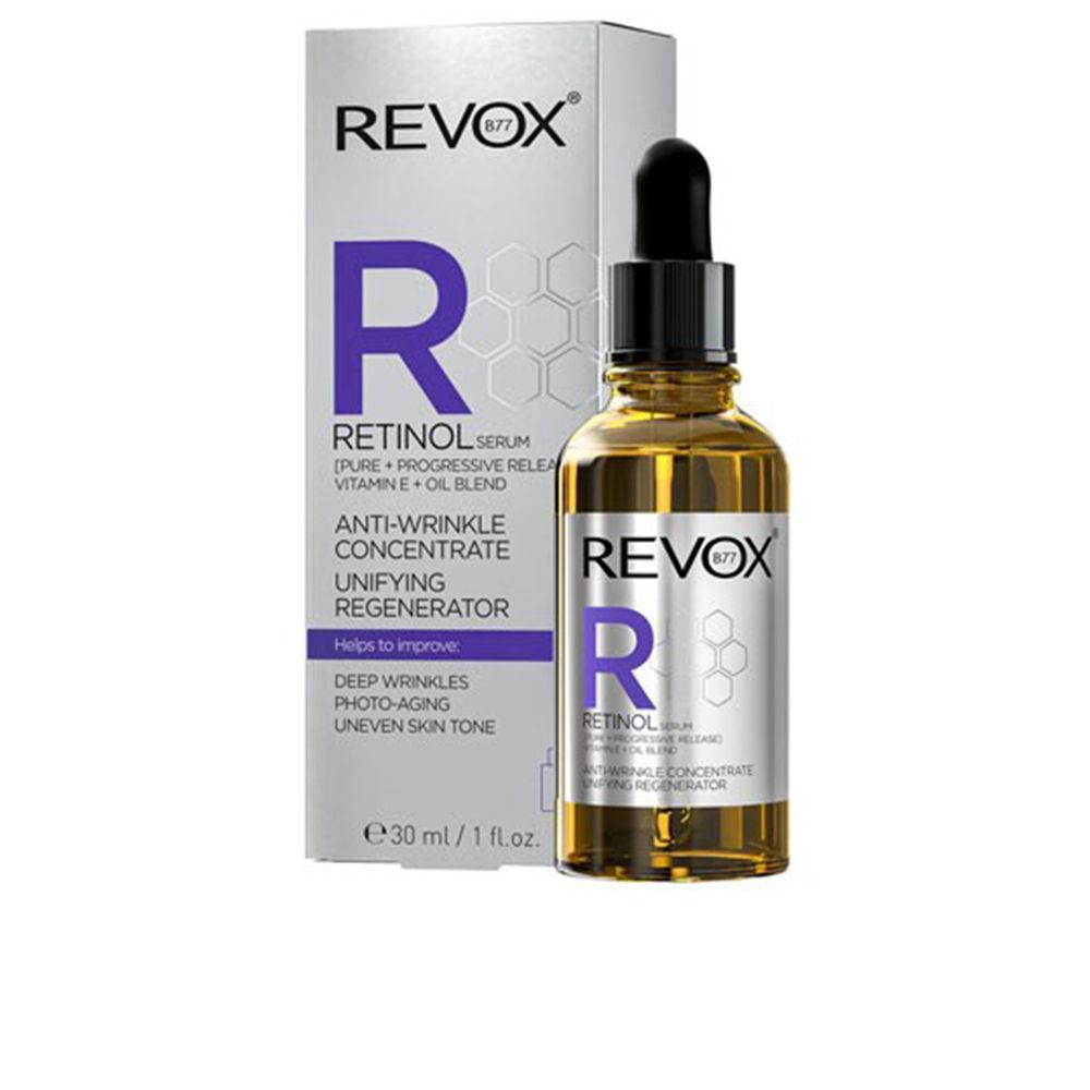 Revox B77 Retinol Serum Pelle Radiosa E Giovane