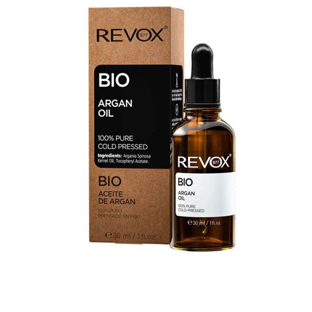 Revox B77 Bio Olio Di Argan Pelle Idratata E Radiante