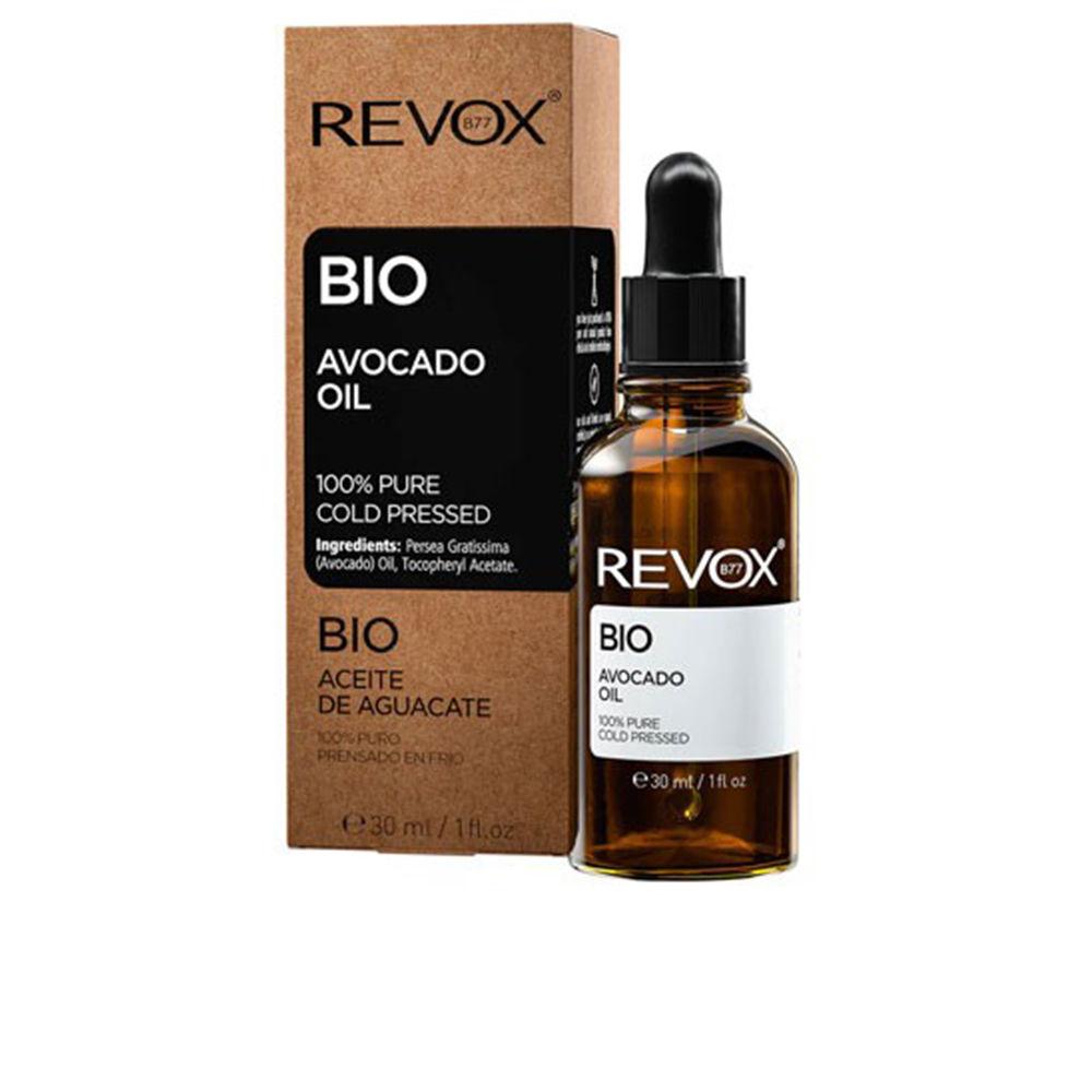 Revox B77 Bio Olio Avocado Cosmetico Per Pelle Radiosa E Sana