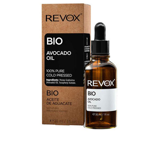 Revox B77 Bio Olio Avocado Cosmetico Per Pelle Radiosa E Sana