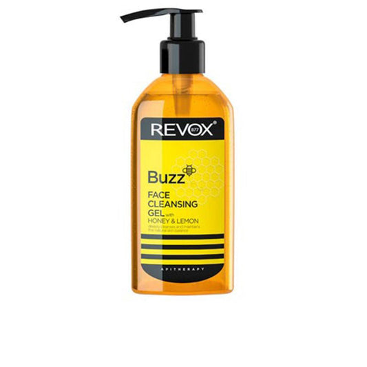 Revox B77 Buzz Gel Detergente Viso Con Miele