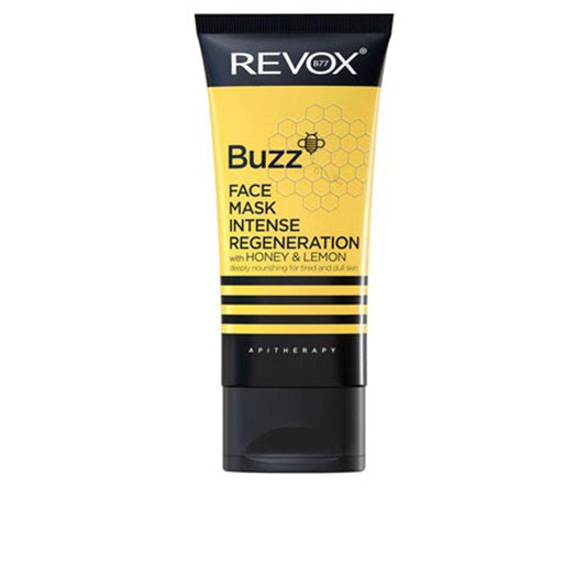 Revox B77 Buzz Maschera Facciale Intense Regeneration Pelle Radiosa Naturale