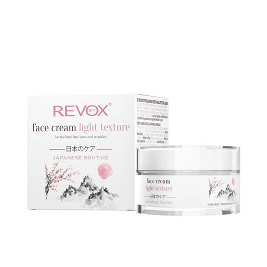 Revox B77 Japanese Ritual Crema Viso Leggera