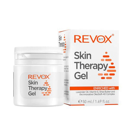 Revox B77 Skin Therapy Gel Idrata Pelli Secche