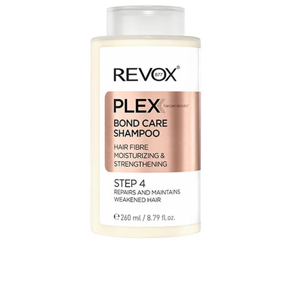 Revox B77 Plex Shampoo Capelli Colorati E Danneggiati Ripara E Rinforza