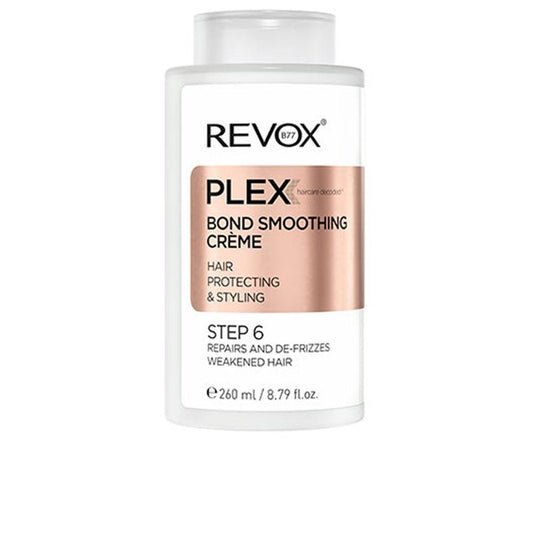 Revox B77 Plex Crema Lisciatura Capelli Capelli Setosi Sempre