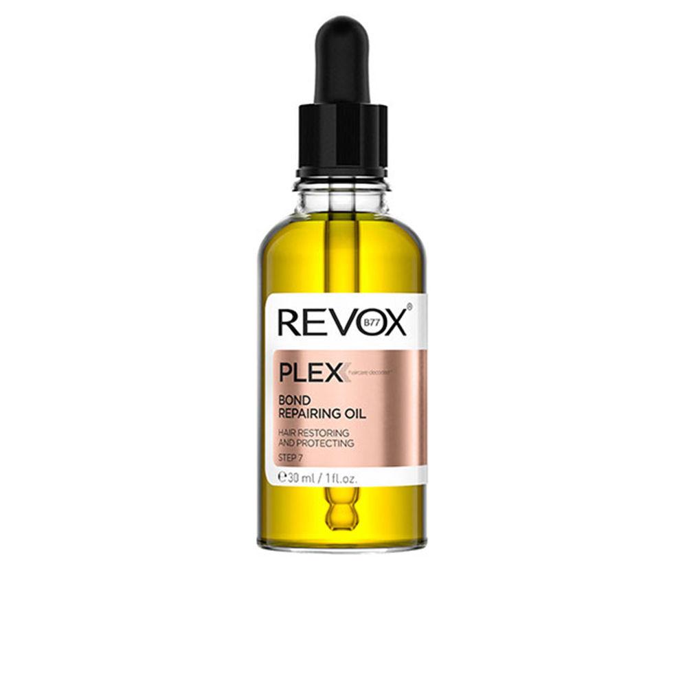 Revox B77 Plex Olio Riparatore Capelli