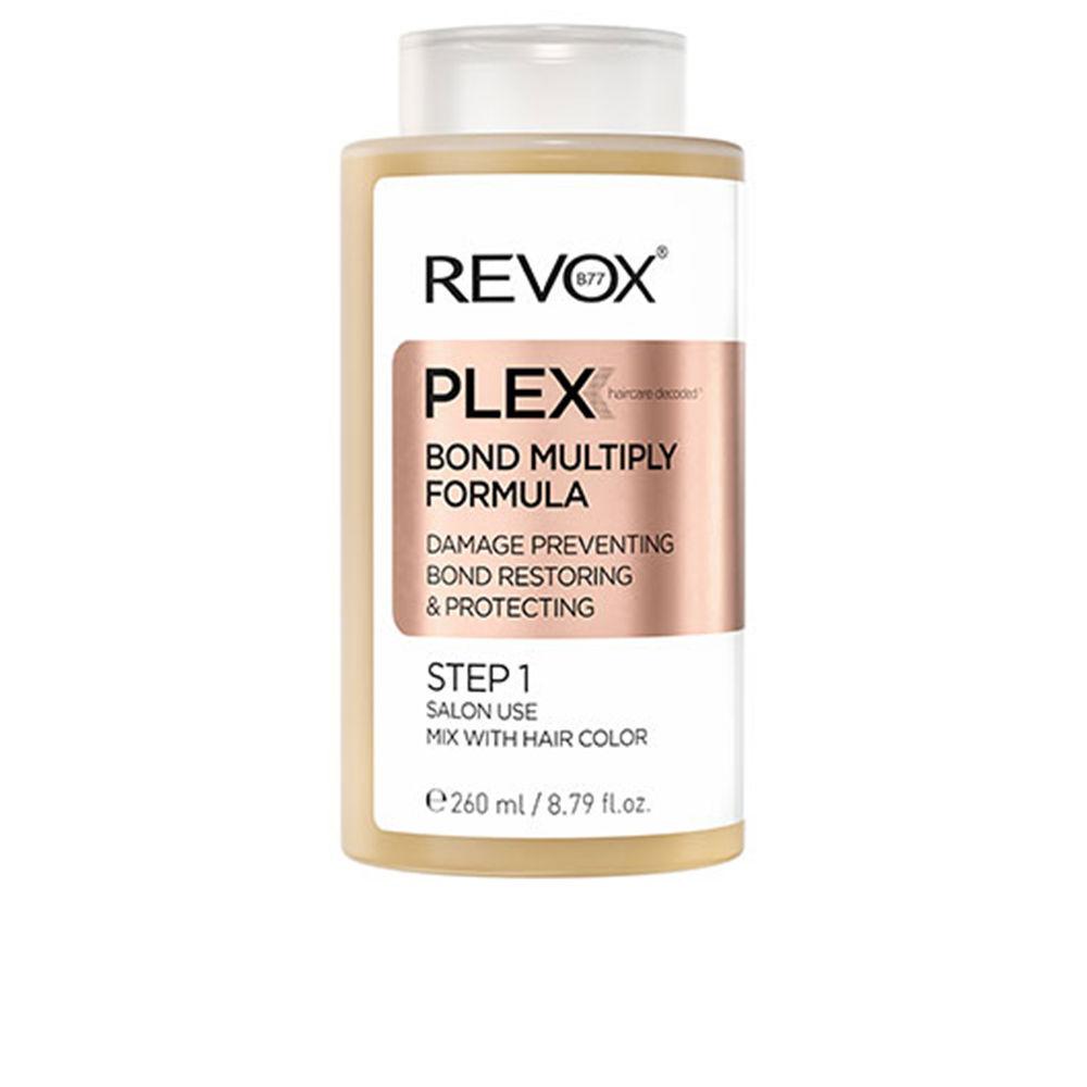 Revox B77 Plex Trattamento Capillare Ripara Capelli Danneggiati