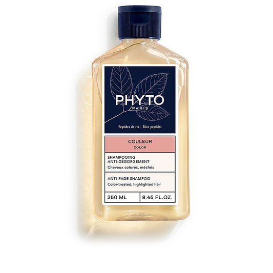 Phyto Color Shampoo Capelli Lucentezza E Idratazione Delicata