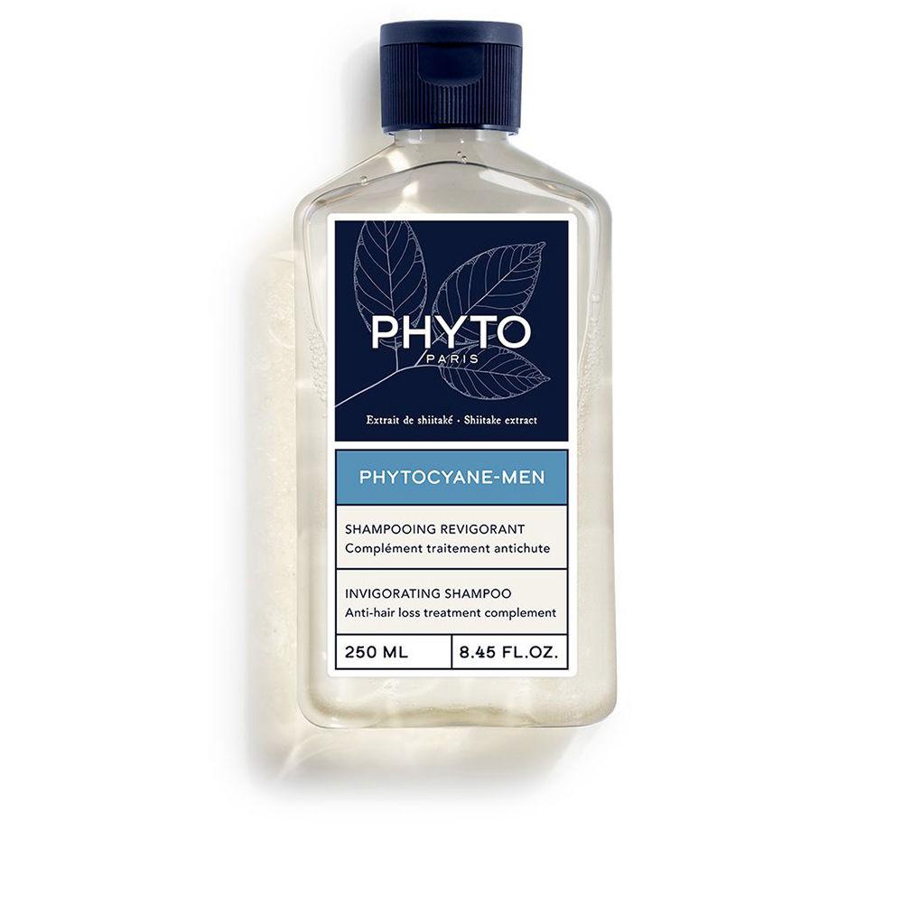 Phyto Phytocyane Men Shampoo Revitalizzante Formula Anti Caduta Naturale