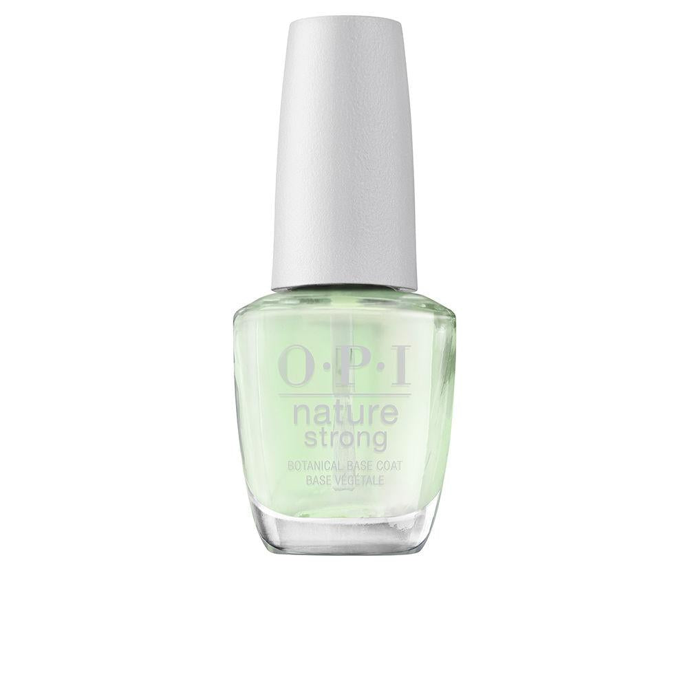 Opi Nature Strong Base Coat Per Unghie Vegan Asciugatura Rapida