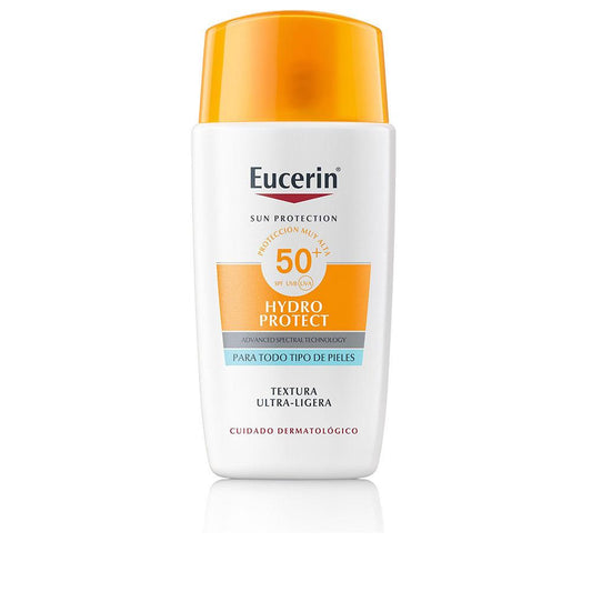 Eucerin Sensitive Protect Fluido Fotoprotettivo SPF50+ Protezione Solare Avanzata