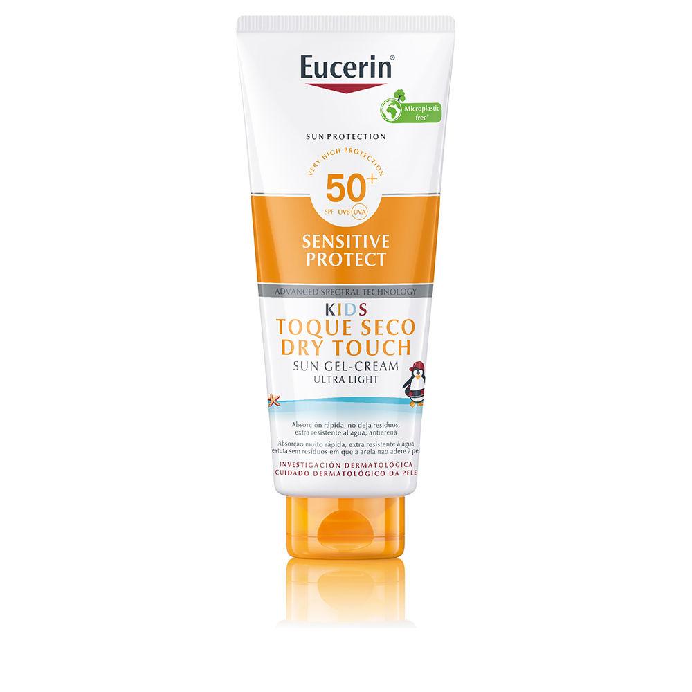 Eucerin Sun Protection Crema Gel Solare Per Bambini Protezione UV Ottimale