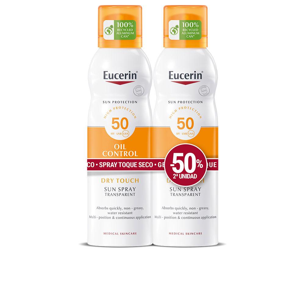 Eucerin Sensitive Protect Spray Schermo Solare SPF50+ Protezione Solare Efficace